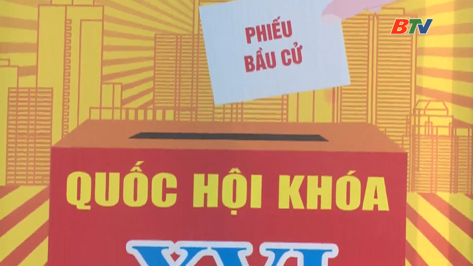 Cuộc thi trực tuyến tìm hiểu bầu cử Quốc hội và HĐND các cấp diễn ra từ 27/2 đến 15/3