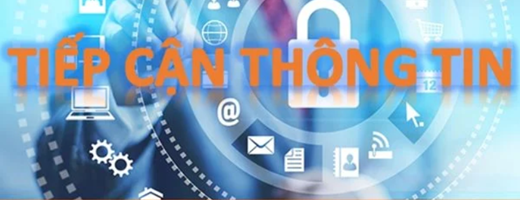 Tiếp cận thông tin